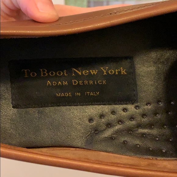 To Boot New York Driving Loafers - Picture 2 of 3